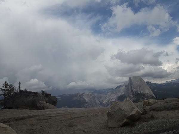 Glacier Point Road 5
