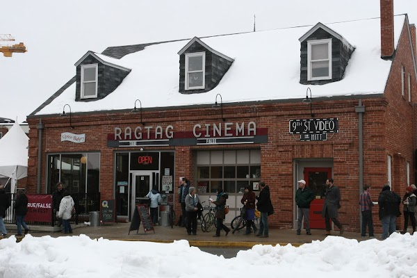 Ragtag Cinema