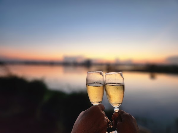 Black Bamboo Craft Brewery and restaurant ភោជនីយដ្ឋានឫស្សីខ្មៅ 3