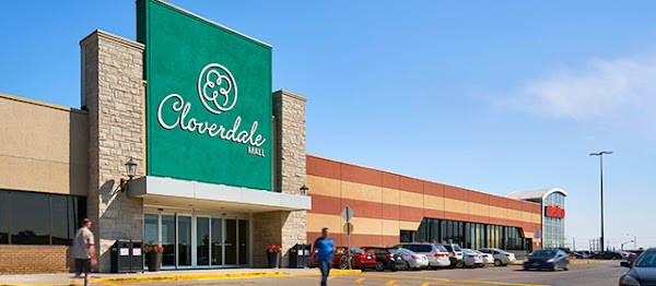 Cloverdale Mall