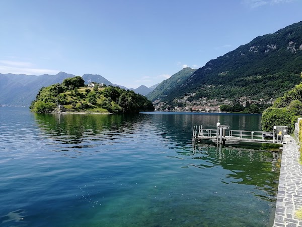 Isola Comacina