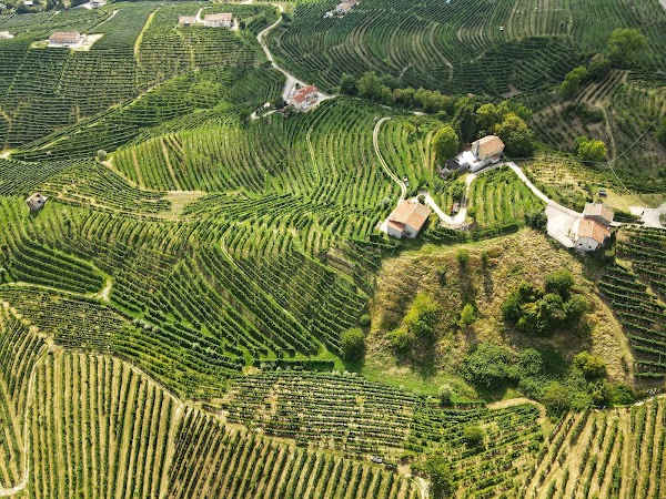 Colline del Prosecco di Valdobbiadene e Conegliano