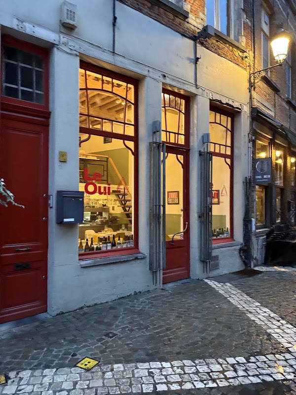 Le Oui 1