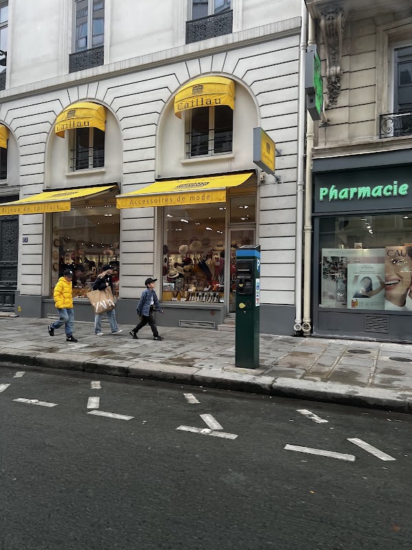 Maison Caillau