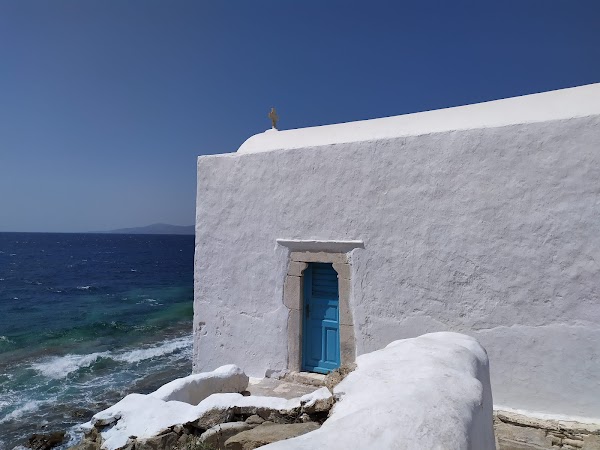 Church of Panagia Paraportiani 5