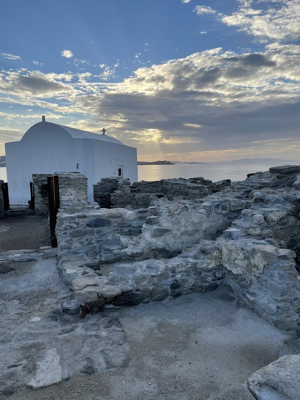 Church of Panagia Paraportiani 4
