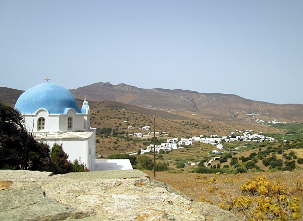 Church of Panagia Paraportiani 2