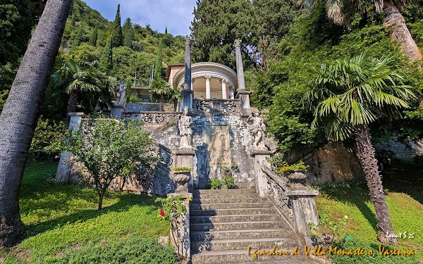 Villa Monastero 4