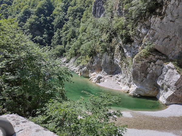 Vecchia Strada della Valcellina