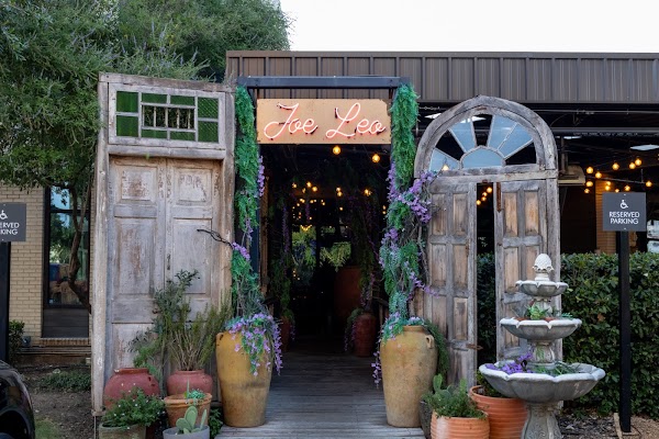 Joe Leo Fine Tex Mex 1