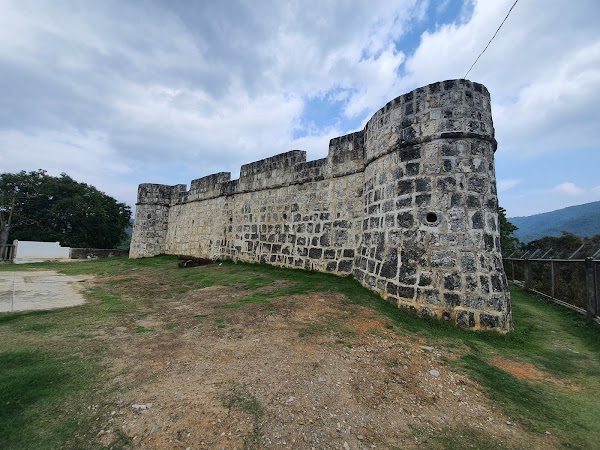 Fuerza San Andres 1