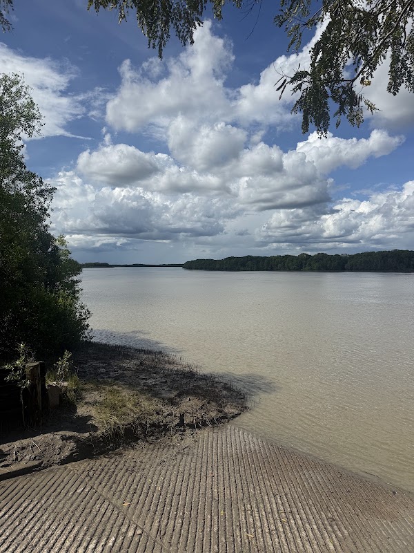 South Alligator River Boat Ramp