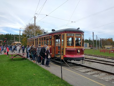 Halton County Radial Railway Museum