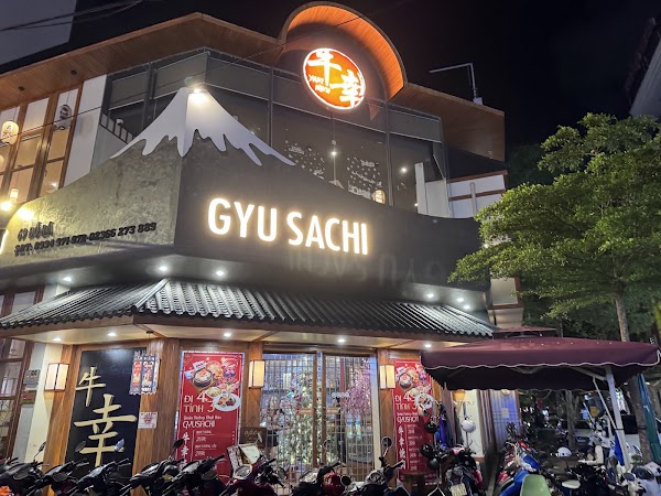 Gyusachi Yakiniku 1