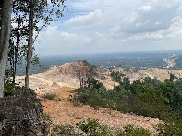 Bukit Botak Peak