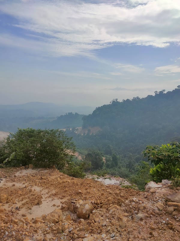 Bukit Botak Peak 5