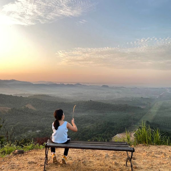 Bukit Botak Peak 4