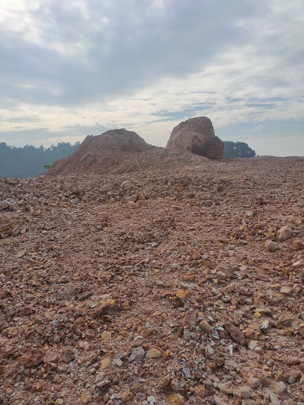 Bukit Botak Peak 2