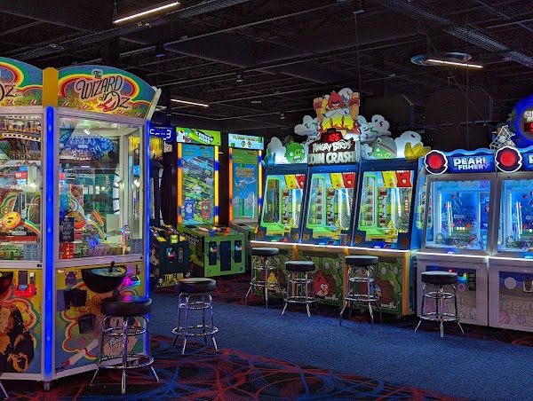 Round1 Bowling & Arcade - Exton