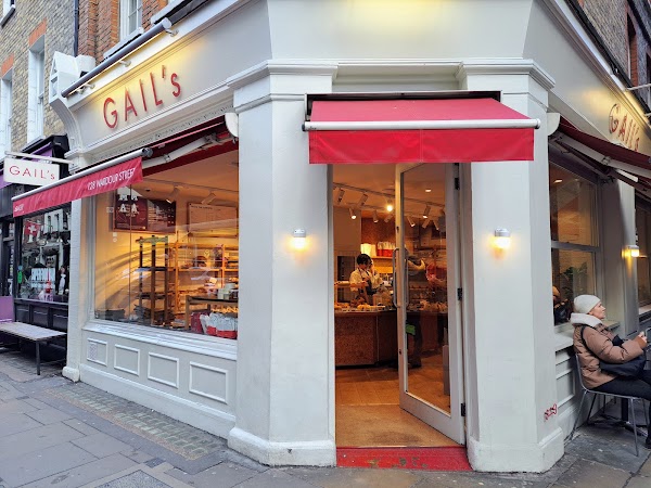 GAIL's Bakery Soho 3