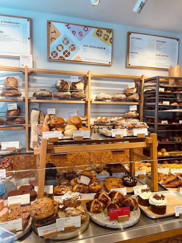 GAIL's Bakery Soho 2