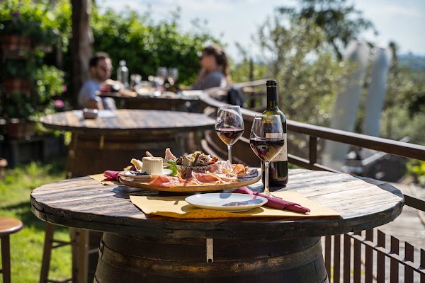 DIVINO TERRACE ON CHIANTI