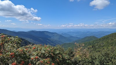 Craggy Gardens Visitor Center