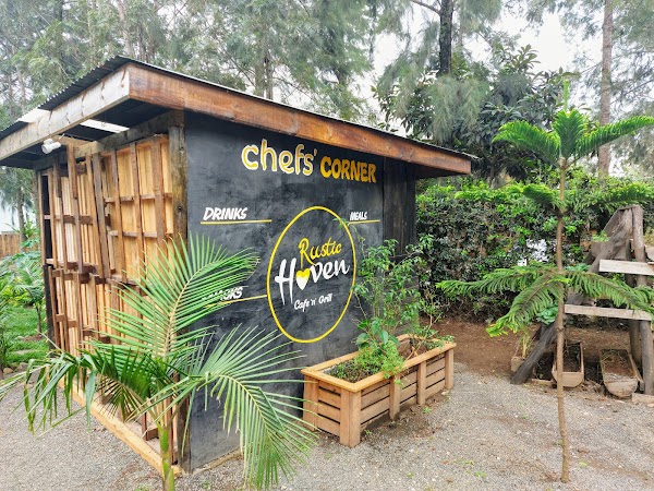 Rustic Haven Rongai
