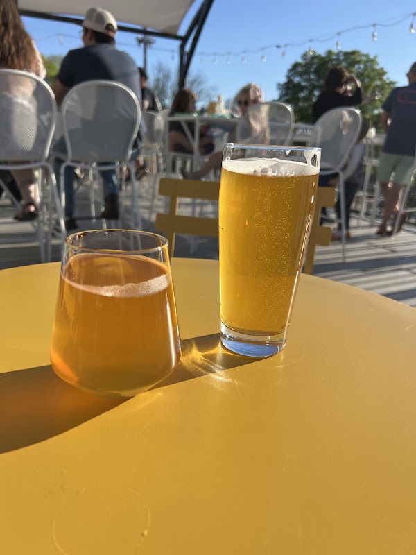 Burial Beer Co. Charlotte Taproom 5