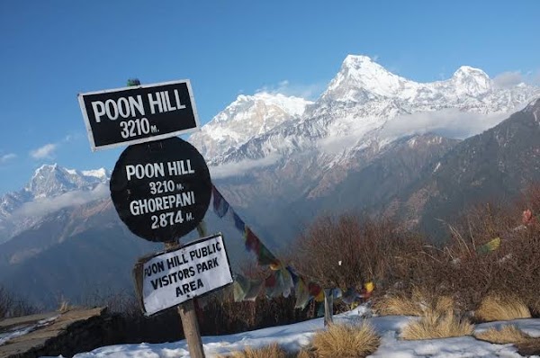 Poon Hill 3