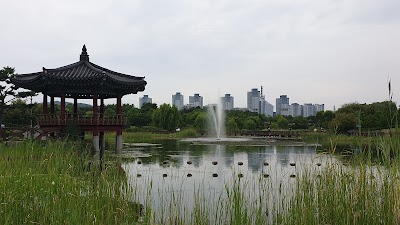 Hanbat Arboretum 1