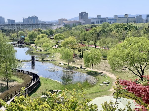 Hanbat Arboretum 5