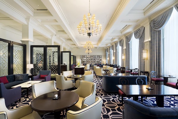 The Lobby Lounge