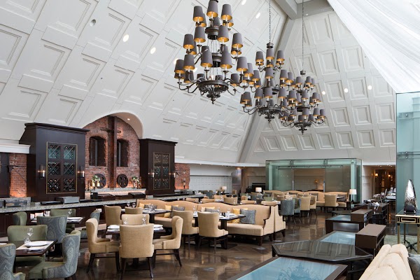 THE ATRIUM 1