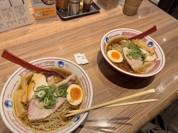 Tokyo Ramen Street 5
