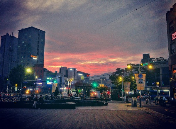 Seongbuk District