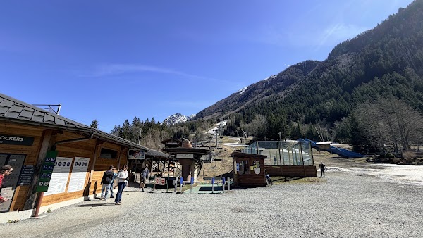 Chamonix Mountain Coaster Luge 1