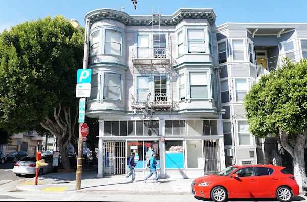 Hayes Valley 1