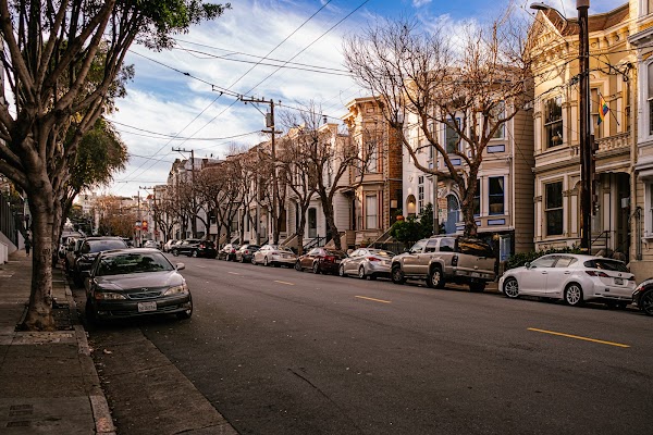 Hayes Valley 3