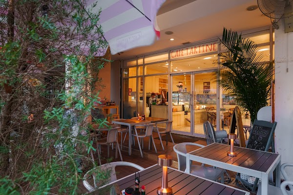 Café Tartine