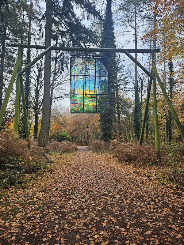 Forest of Dean Sculpture Trail 1