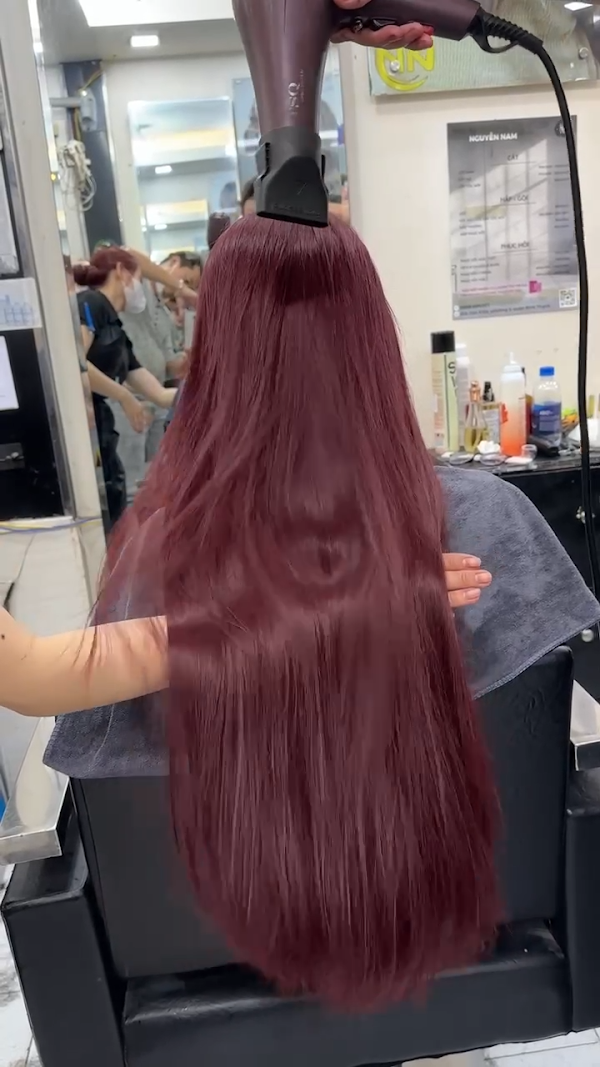 Nguyen Nam Hair Salon _tiệm Tóc Bình Thạnh Sài Gòn 3