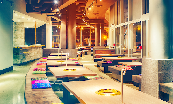 SURA Korean BBQ 1
