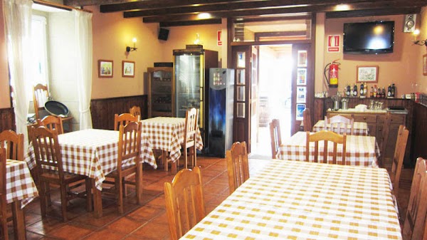 Bar & Restaurante Buen Camino