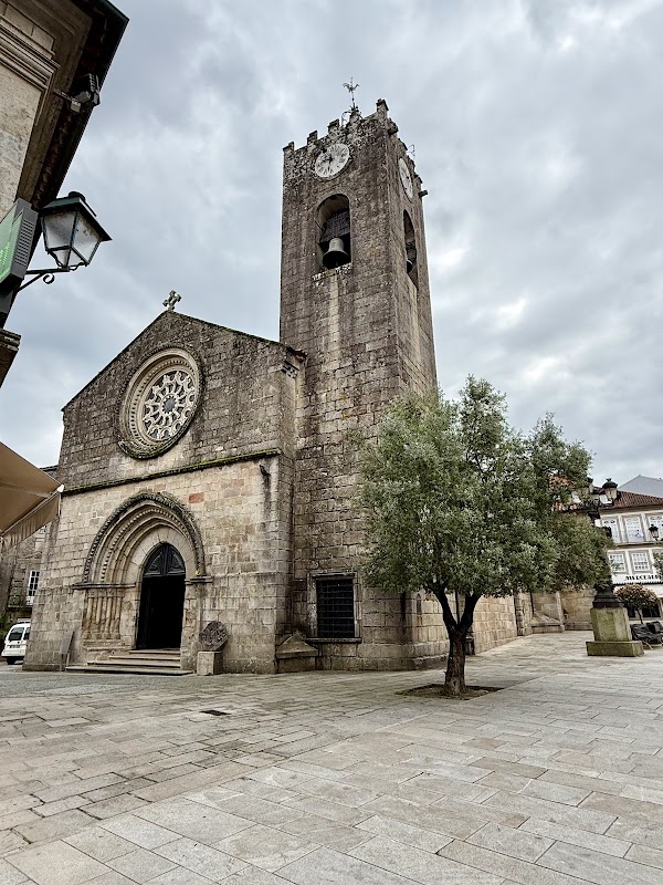 Igreja matriz de Santa Maria dos Anjos/Nossa Senhora da Assunção