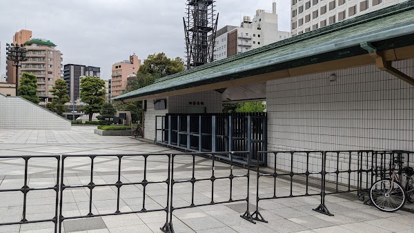 Ryogoku Kokugikan National Sumo Arena 4