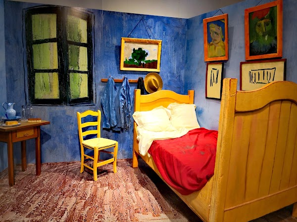 Sala d'Exposició de la Llonja del Peix 4