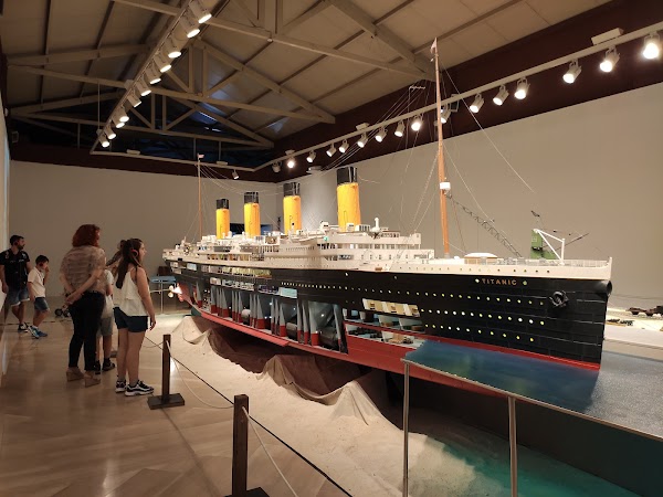 Sala d'Exposició de la Llonja del Peix 3