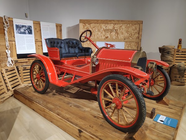 Sala d'Exposició de la Llonja del Peix 2