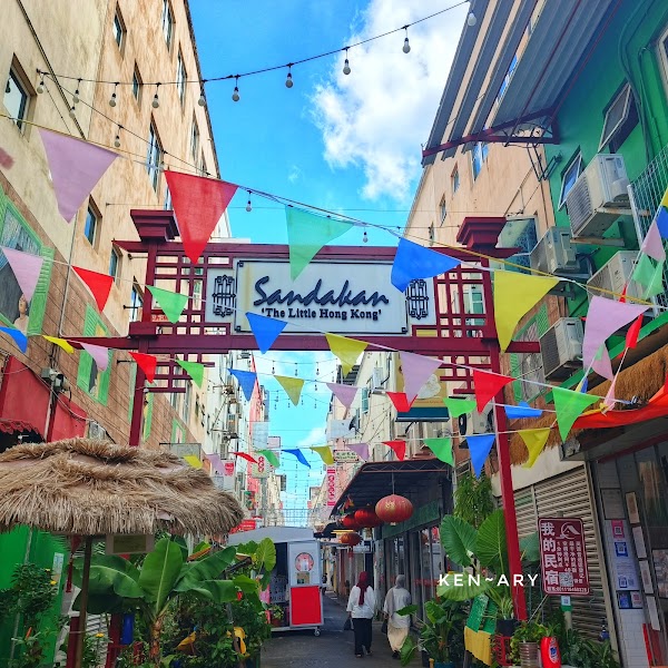 Sandakan 'The Little Hong Kong' 5